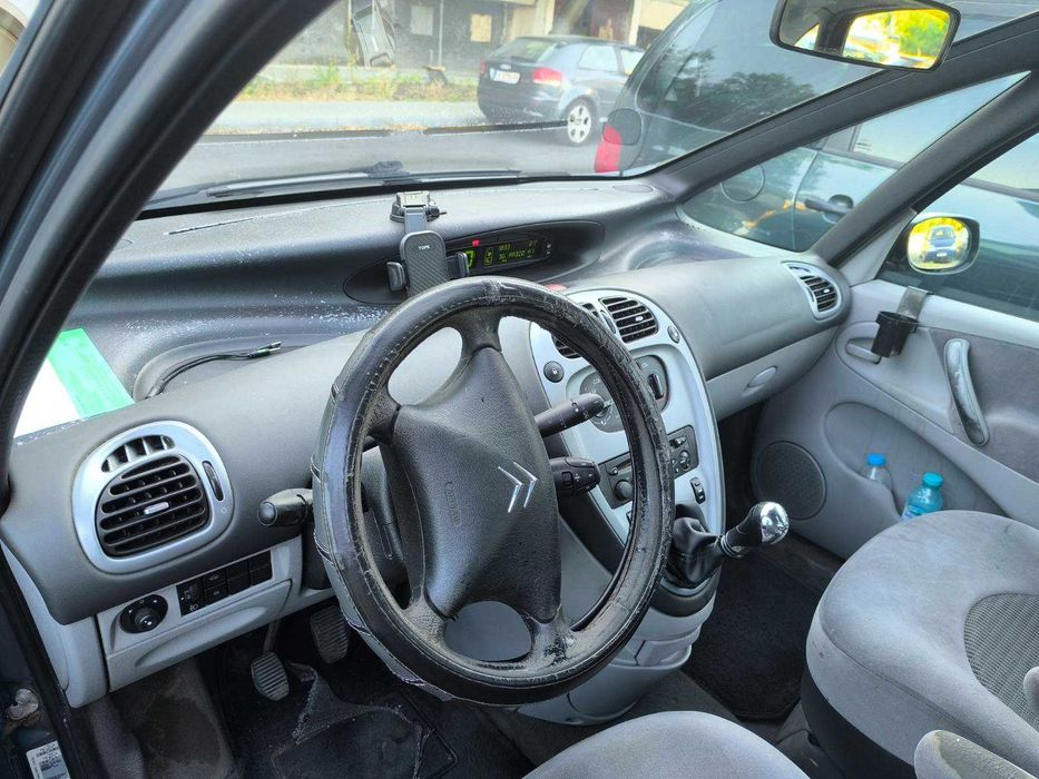 Ситроен Ксара Пикасо