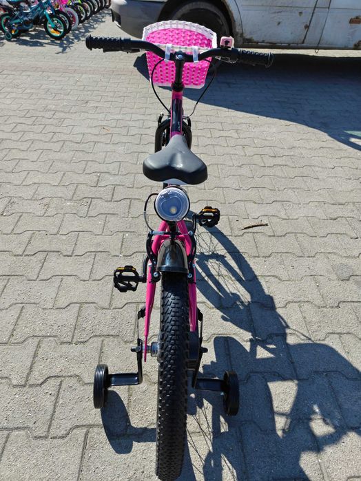 CROSS Велосипед 20" DIVA розов