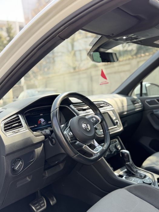 VW Tiguan 2.0 TDI 190 R-Line