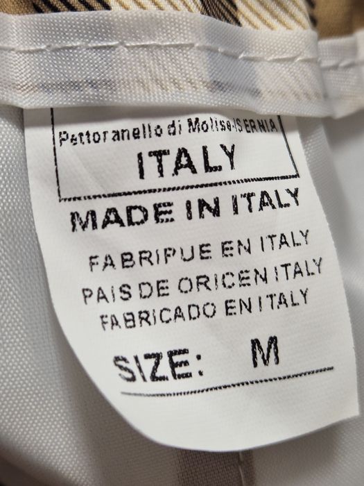 Burberry shorts pantaloni NOI