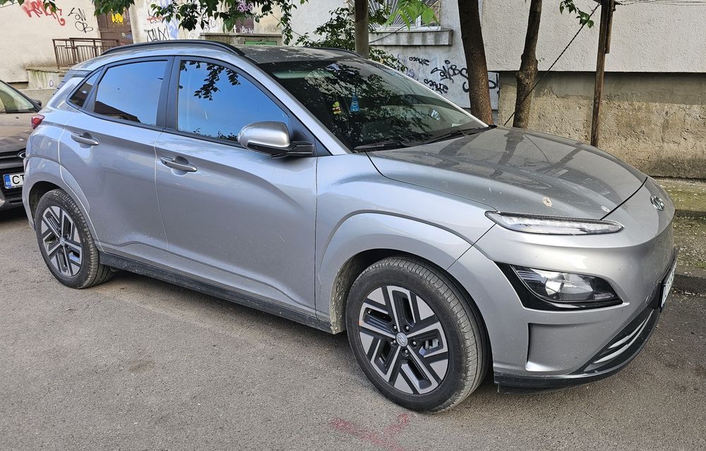 Hyundai Kona 2023 64kw Constanta • OLX.ro