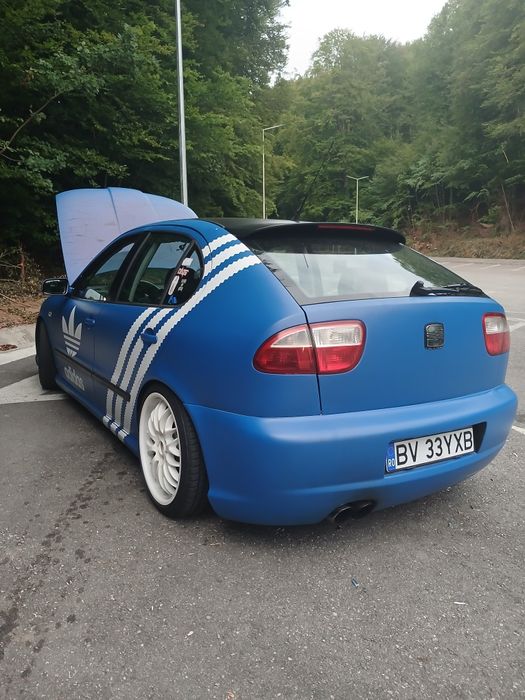 SEAT Leon 2001 — imagine 2