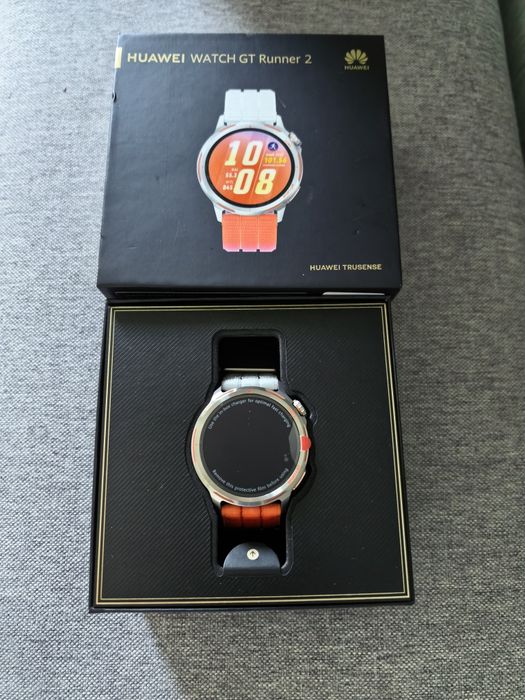 Нов Huawei Watch GT Runner 2
