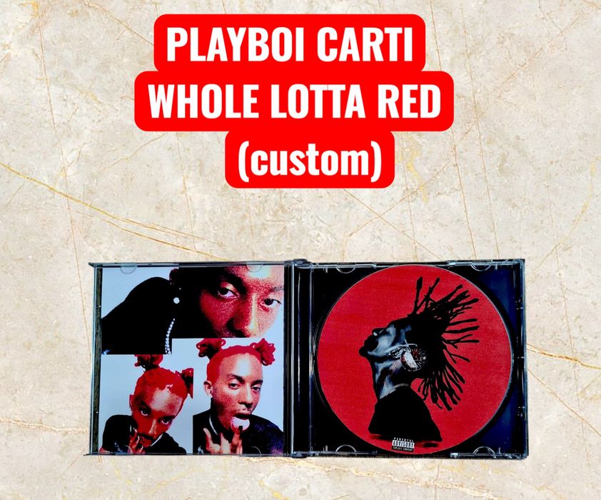 CD-uri Playboi Carti