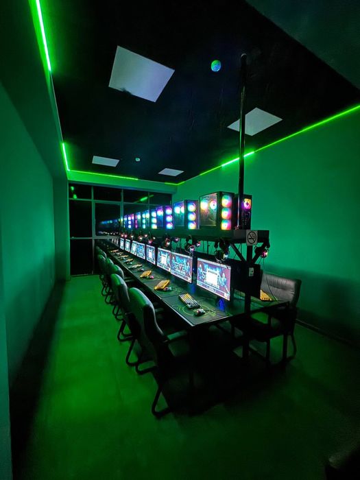 Продаётся готовый бизнес Game Club Se7eN
