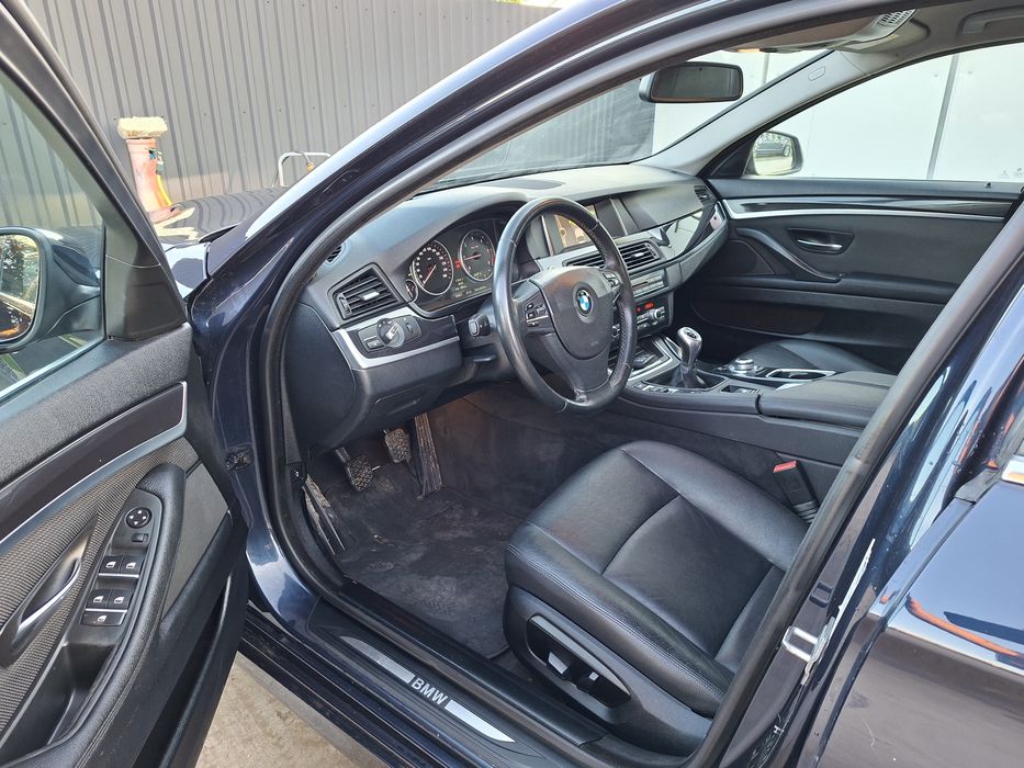 Bmw f10 2014 Facelift  euro 6 520d 518d 525d
