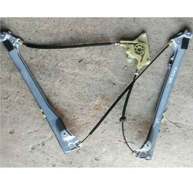 Macara Laguna 3 fata spate