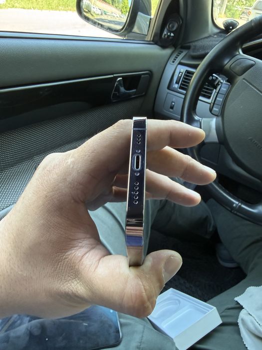 Iphone 14 Pro 86%  Purple