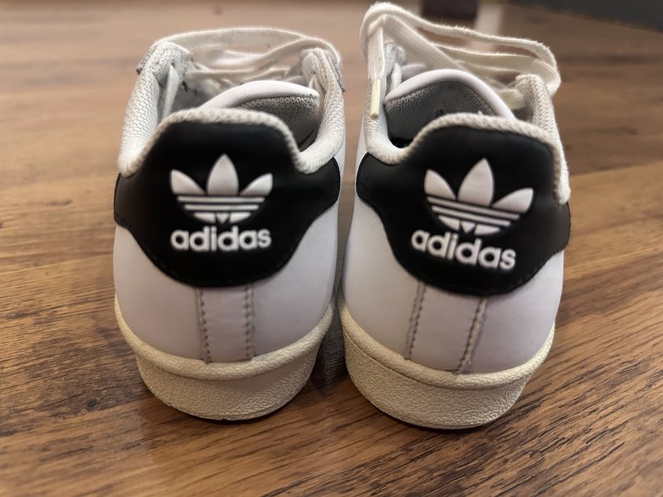 Adidas Superstar 36 номер / 23см