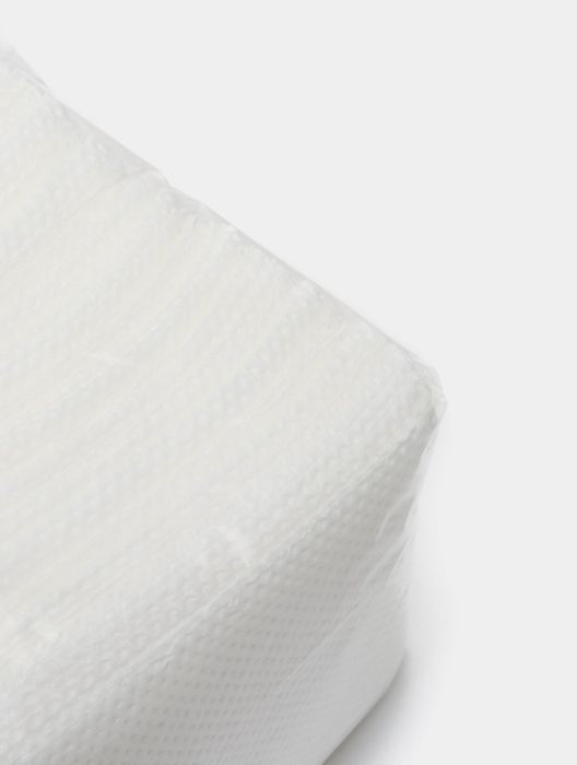 Одноразовые Салфетки Белого Цвета,80 шт в упаковке,40 упаковек в Мешке