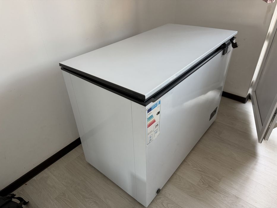 Морозильная камера