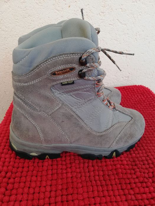 Bocanci Meindl nr 39 piele damă