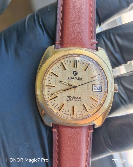 Ceas ROAMER SEAROCK automatic