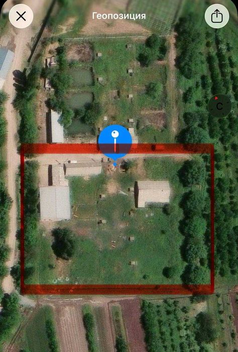 Tovoqsoy Pargosda dala hovli turar joy va noturar joy sotiladi: 350 000 у.е. - Sotish G'azalkent на Olx