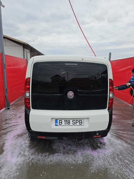 Fiat Doblo Cargo 1.3 Diesel – 2012