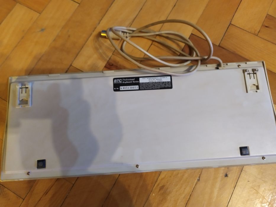 Клавиатури стари за компютар