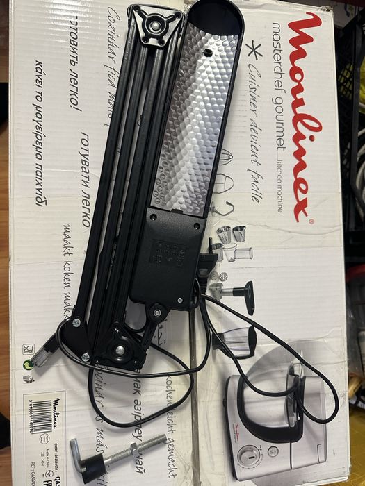 Настольная лампа Дельта