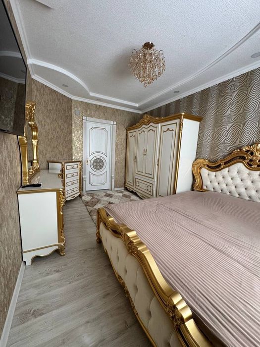 Сдается 3х комнатная квартира