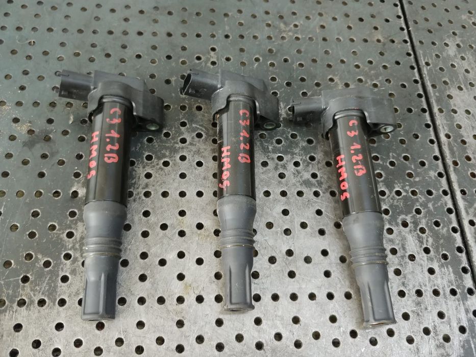 bobina inductie 1.2 b hm05 peugeot 208 citroen c3 3 9671214580