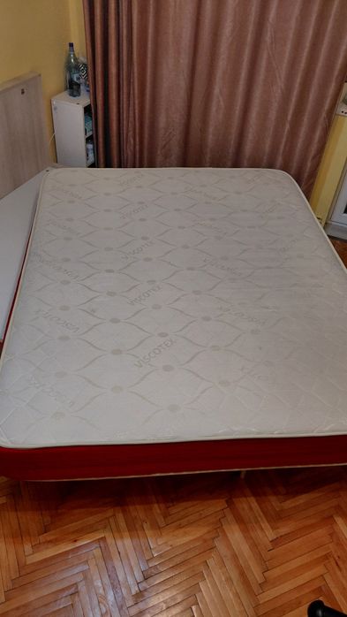 Saltea super ortopedica Viscotex