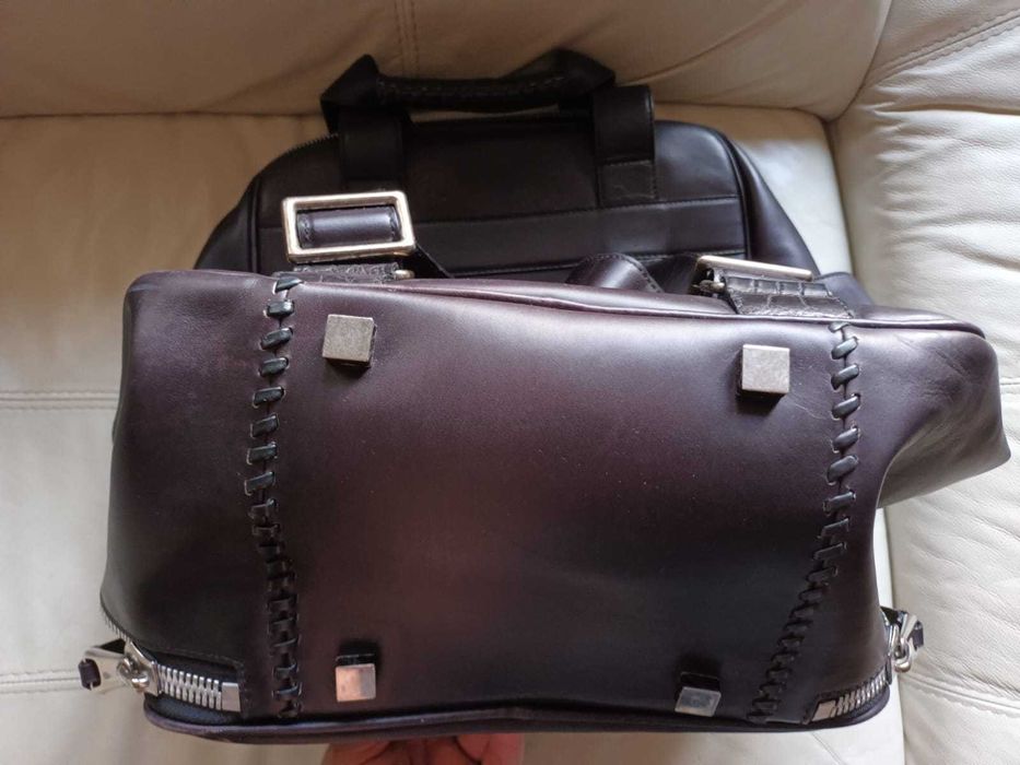 Rucsac/ geanta Bally piele unisex