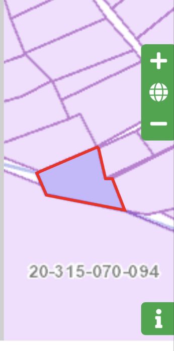 Продам участок Кок Тобе