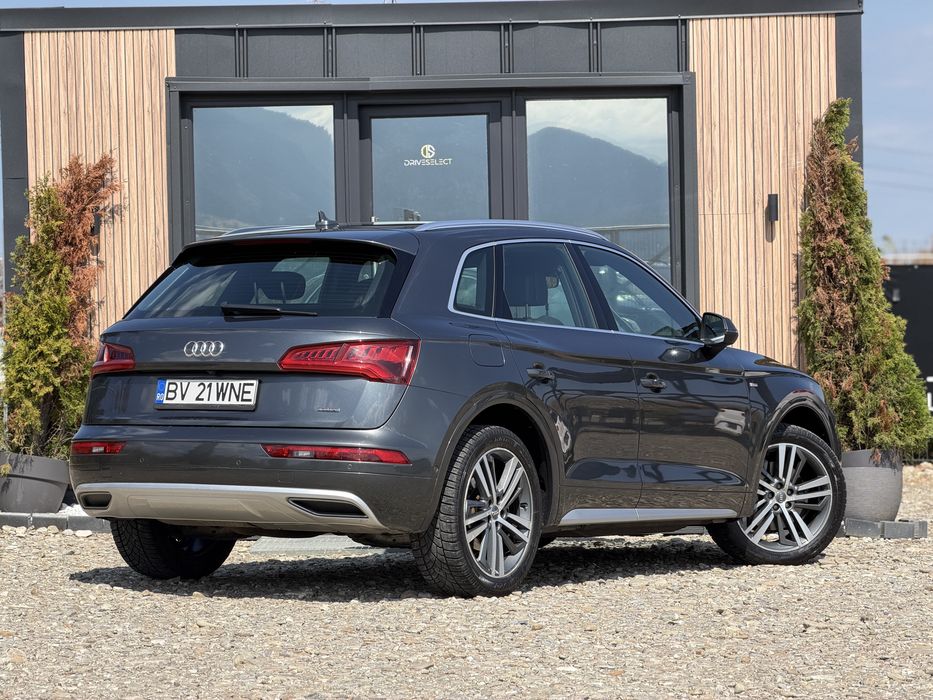 AUDI Q5 2018 — imagine 4