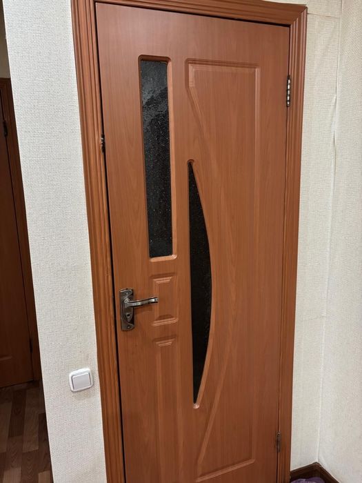 Межкомнатные двери 5 шт