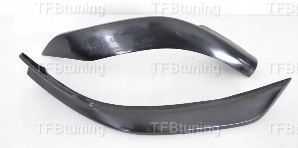 Fusta bara fata splitter lip aripioare spoiler Audi Q7 4M 2015-2019