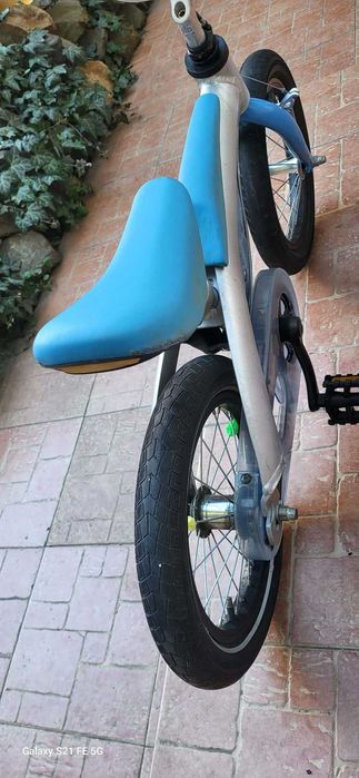 Bicicleta BMW copii