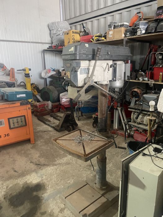 Продам Сверильный Станок