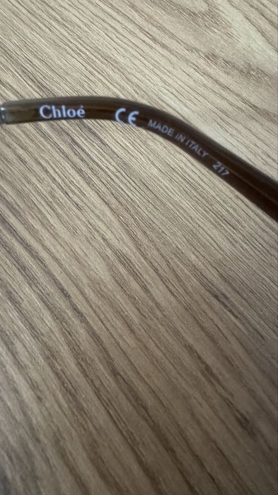 Продам очки солнцезащитные Chloe