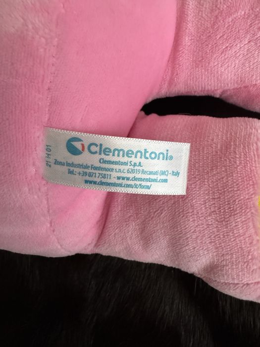 Papusa educativa Baby Clementoni Alice