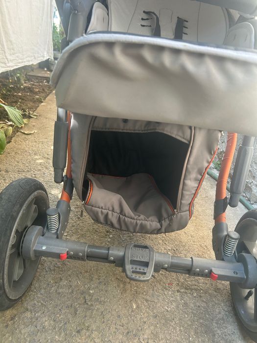 Бебешка количка Camarelo 2в1