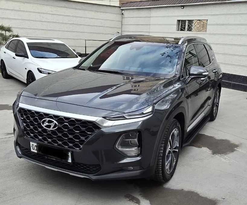 Hyundai Santa FE