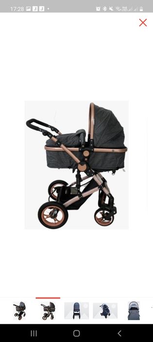 Коляска детская в хорошем состоянии