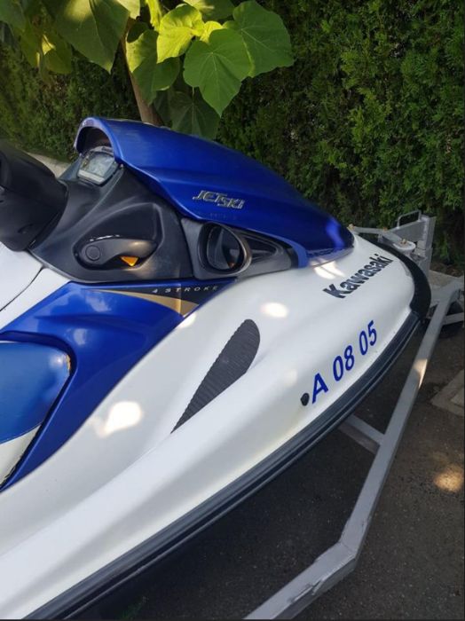 НА ЧАСТИ! Джет Кавазаки Jet Kawasaki STX - 15F 160 кс. 2007 г.