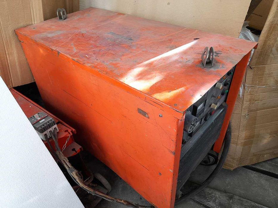 Трифазен токоизточник 315А за Плазмено рязане