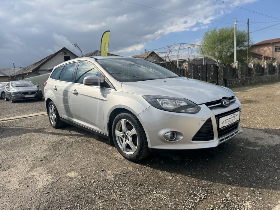 FORD Focus 2012 — imagine 4