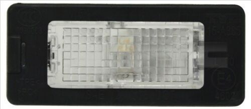 Lampa numar Seat Alhambra /Ateca /Ibiza; Skoda Fabia/Octavia /Rapid /Superb /Yeti; VW Cc /Golf 6 Plus/Jetta /Passat /Passat /Sharan /Tiguan /Touareg