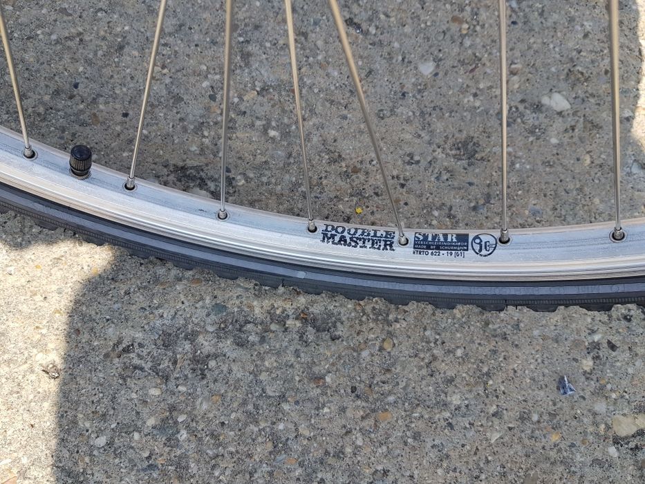 Bicicleta Barbătească