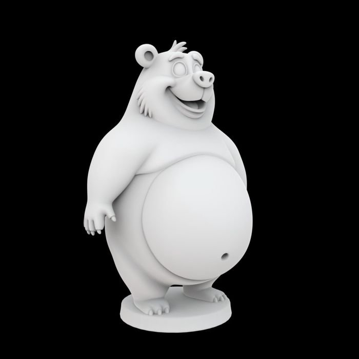 3D-печать на заказ. Bambu Lab P1S + AMS (4 цвета)