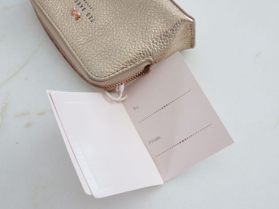 Портмоне/козметична чантичка Ted Baker, нова