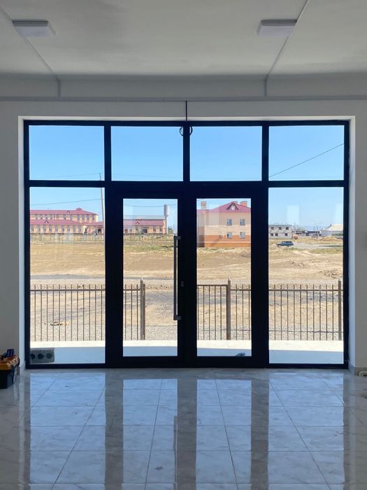 Пластик Есік Терезелер