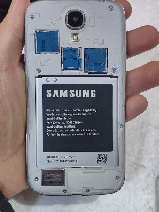 Samsung galaxy s 4 16 гб 2 сим