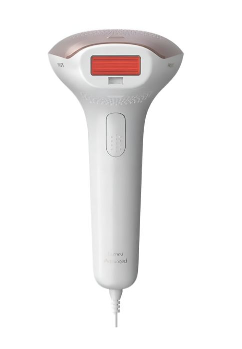 Epilator IPL Philips, 250.000 de impulsuri IPL + Trimmer