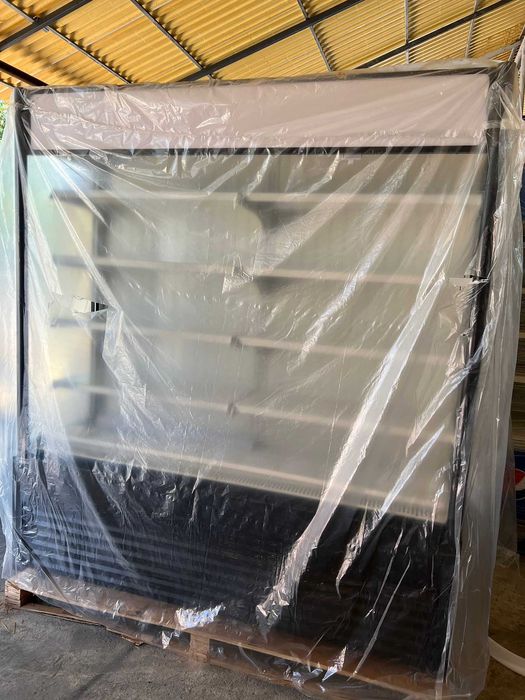 Raft frigorific cu  de aer 150 cm 2–8°C ventilat