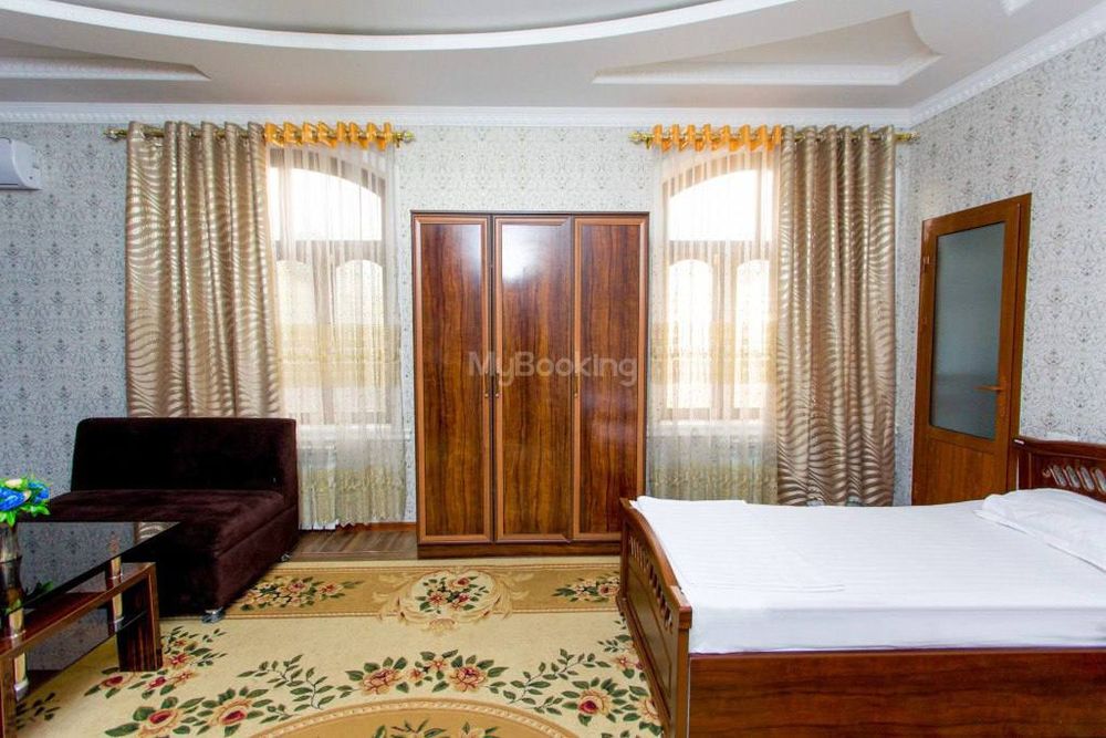 Hotel Samarqand (Mehmonxona) (Гостиница)