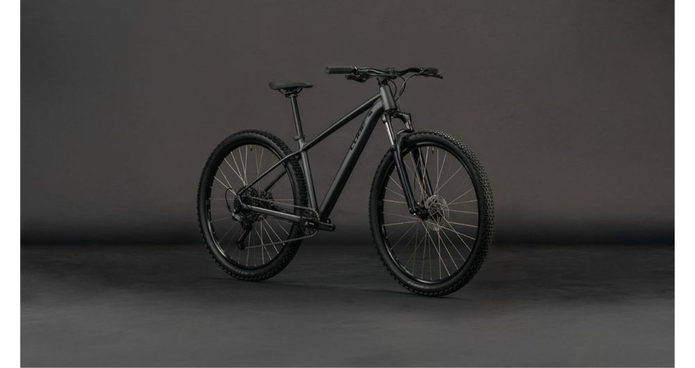 Bicicleta Cube AIM PRO, Slateblack BLACK, 2026 - 29"