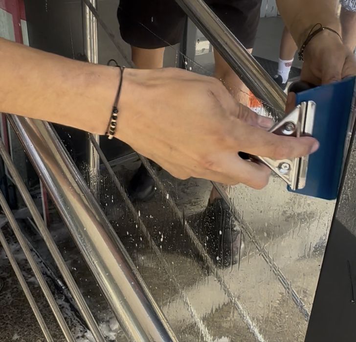 Folie protectie solara reflexiva